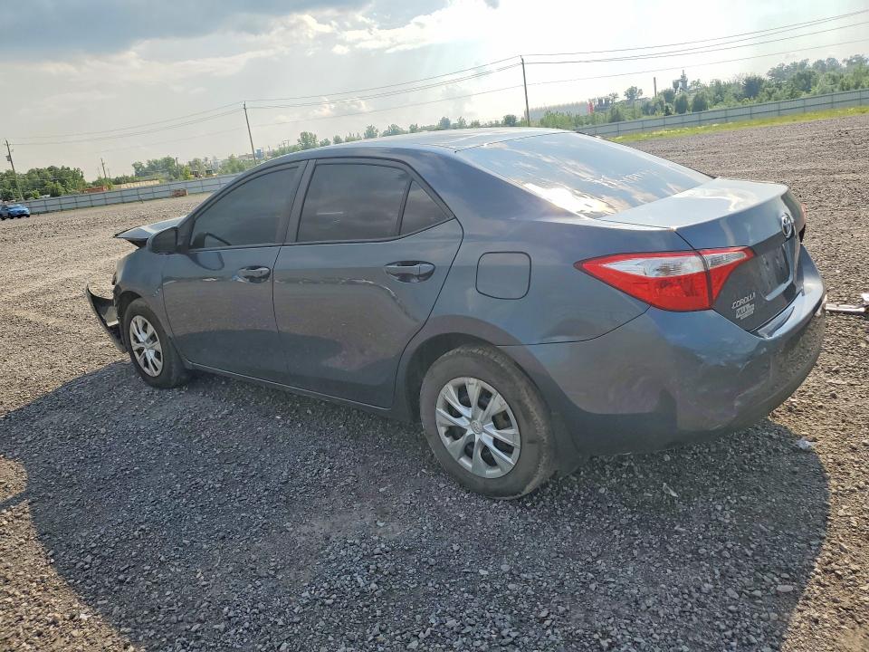 2015 Toyota Corolla მანქანა იყიდება აუქციონზე, vin: 2T1BURHE2FC277362, აუქციონის ნომერი: 60820466
