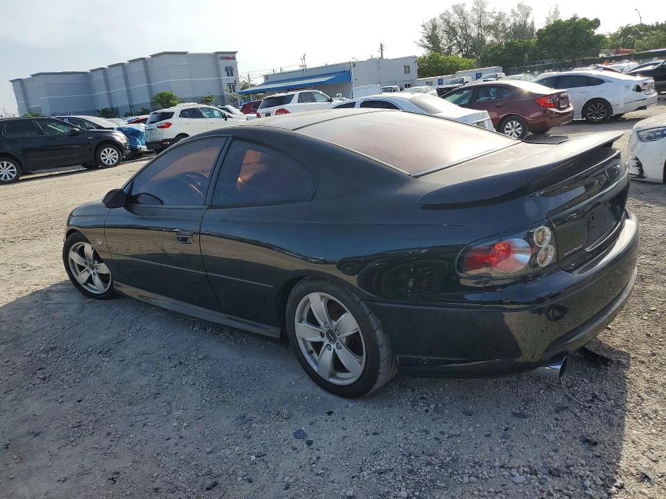 Aukcja sprzedaży 2006 Pontiac Gto, vin: 6G2VX12U26L514566, numer aukcji: 60783996
