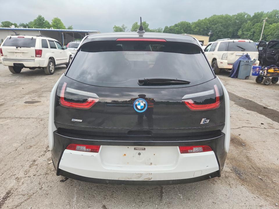 Продаж на аукціоні авто 2015 Bmw I3, vin: WBY1Z4C52FV504021, номер лоту: 61064306