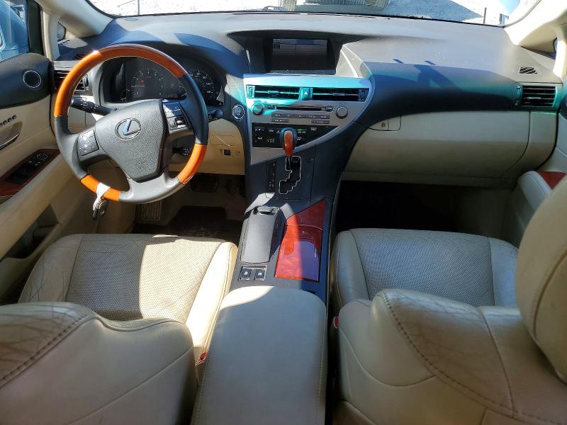 Aukcja sprzedaży 2012 Lexus Rx, vin: 2T2BK1BA3CC150012, numer aukcji: 63413806