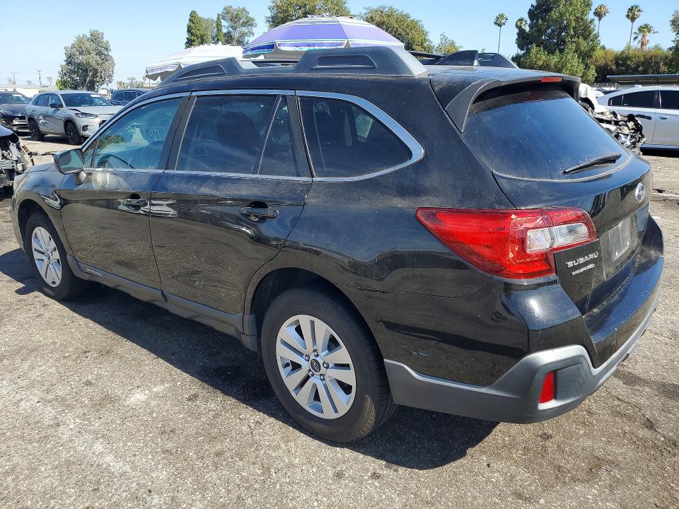 60394126 :رقم المزاد ، 4S4BSACC3J3385502 vin ، 2018 Subaru Outback مزاد بيع