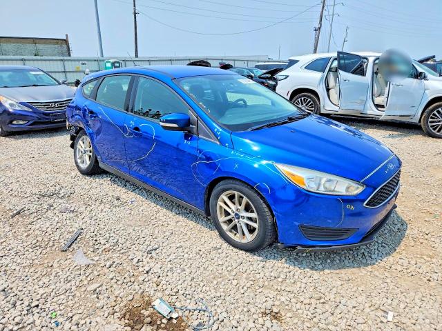 Продаж на аукціоні авто 2018 Ford Focus, vin: 1FADP3K24JL317668, номер лоту: 61020946