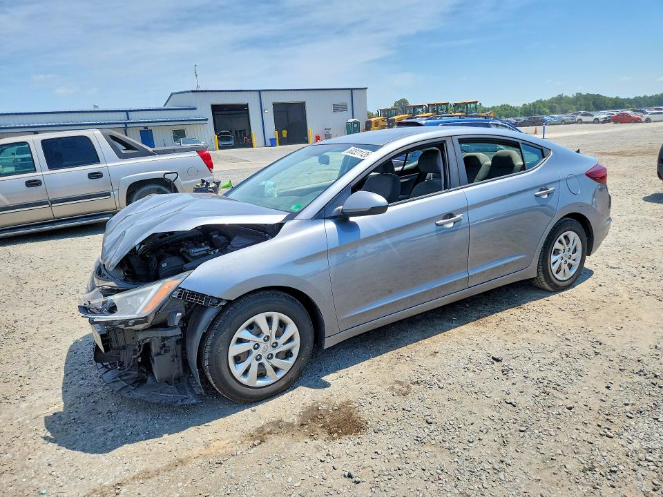 Aukcja sprzedaży 2019 Hyundai Elantra, vin: KMHD74LF8KU804963, numer aukcji: 60221126