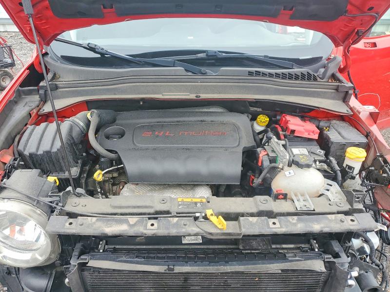 58694306 :رقم المزاد ، ZACNJBAB8LPL22475 vin ، 2020 Jeep Renegade مزاد بيع