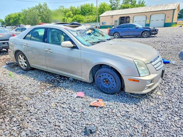 Aukcja sprzedaży 2007 Cadillac Sts, vin: 1G6DC67A370192862, numer aukcji: 58093416