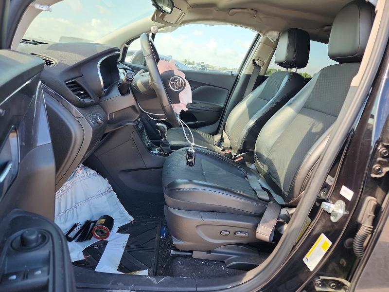 59282986 :رقم المزاد ، KL4CJESM1NB555309 vin ، 2022 Buick Encore مزاد بيع