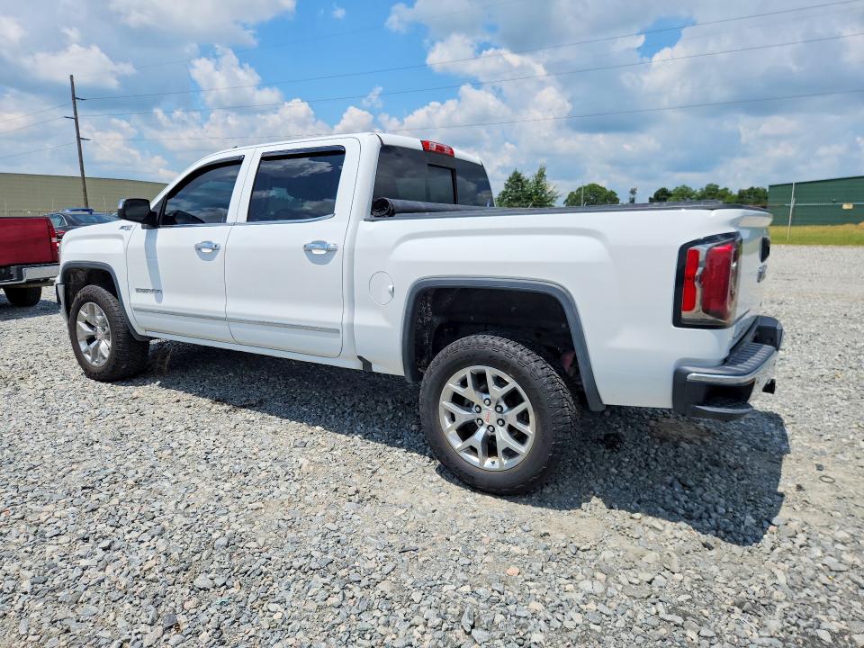 Продаж на аукціоні авто 2016 Gmc Sierra, vin: 3GTU2NEC0GG255152, номер лоту: 60232086