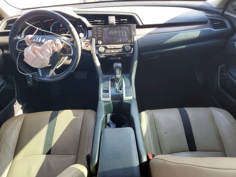 Продаж на аукціоні авто 2019 Honda Civic, vin: 19XFC1F75KE005975, номер лоту: 59196406
