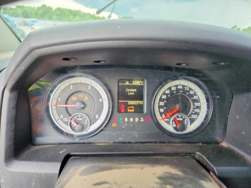 2013 Ram 2500 მანქანა იყიდება აუქციონზე, vin: 3C6UR5CL0DG594768, აუქციონის ნომერი: 60254576