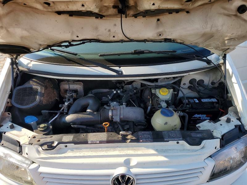 Продаж на аукціоні авто 2002 Volkswagen Eurovan, vin: WV2KB47092H001928, номер лоту: 60990766