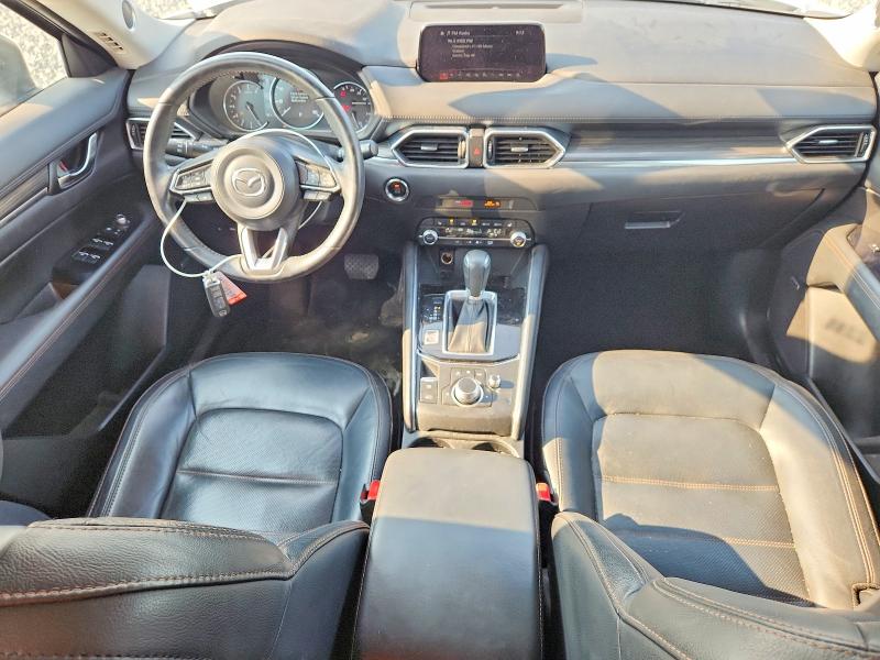 Aukcja sprzedaży 2019 Mazda Cx-5, vin: JM3KFBDM0K1694726, numer aukcji: 61256376
