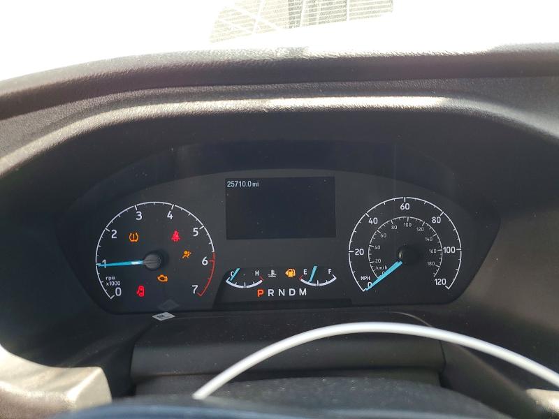 Продажа на аукционе авто 2025 Ford Transit, vin: 1FDBR1CG9SKA16584, номер лота: 60037036