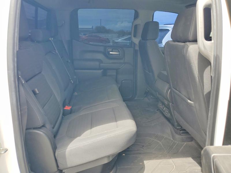 60515106 :رقم المزاد ، 1GCPWCED7LZ172472 vin ، 2020 Chevrolet Silverado مزاد بيع
