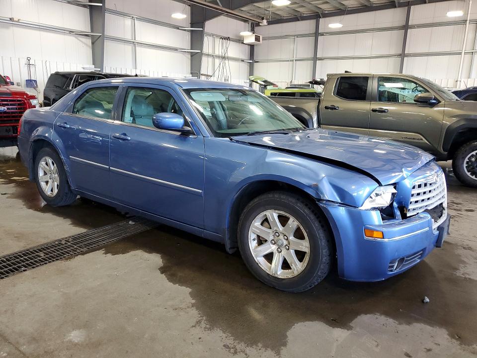 Продажа на аукционе авто 2007 Chrysler 300, vin: 2C3KA53G37H715442, номер лота: 60476986