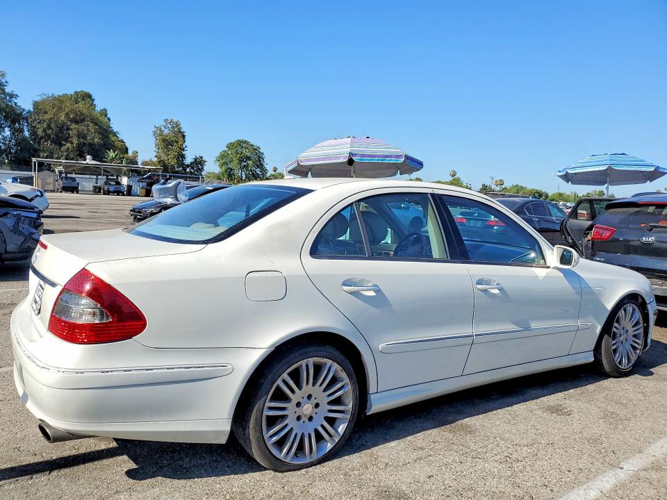 Aukcja sprzedaży 2008 Mercedes-benz E, vin: WDBUF56X08B198675, numer aukcji: 60717636