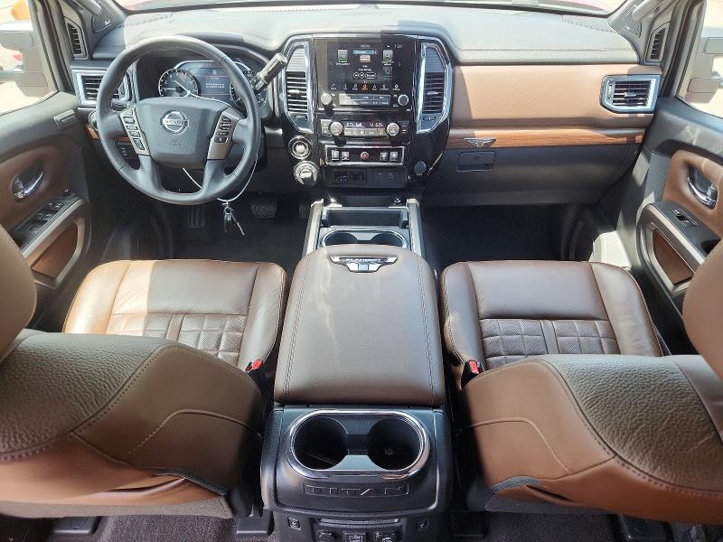 2022 Nissan Titan Xd მანქანა იყიდება აუქციონზე, vin: 1N6AA1FB2NN101600, აუქციონის ნომერი: 62037096