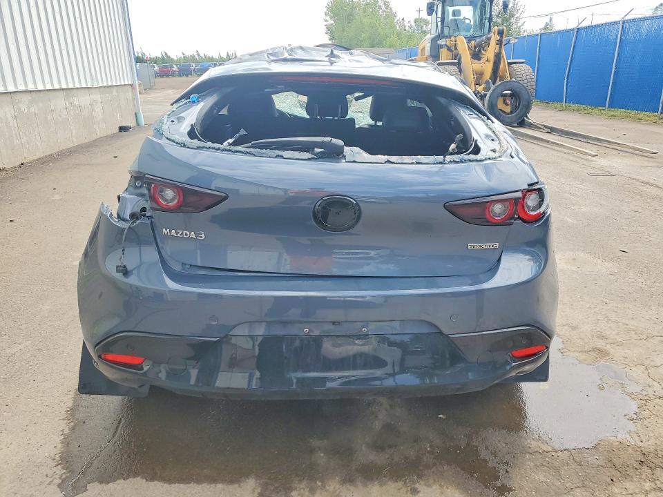 61837896 :رقم المزاد ، JM1BPAMM8S1790751 vin ، 2025 Mazda 3 مزاد بيع