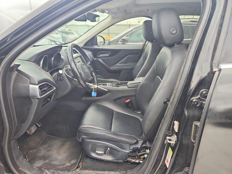 Продажа на аукционе авто 2019 Jaguar F-pace, vin: SADCJ2FX7KA399081, номер лота: 62111666