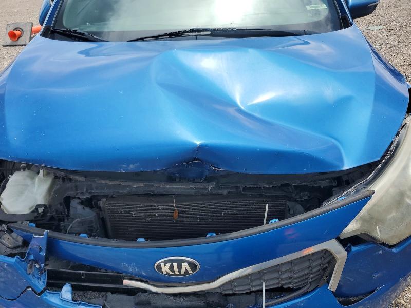 Продажа на аукционе авто 2015 Kia Forte, vin: KNAFX4A88F5348994, номер лота: 59824406