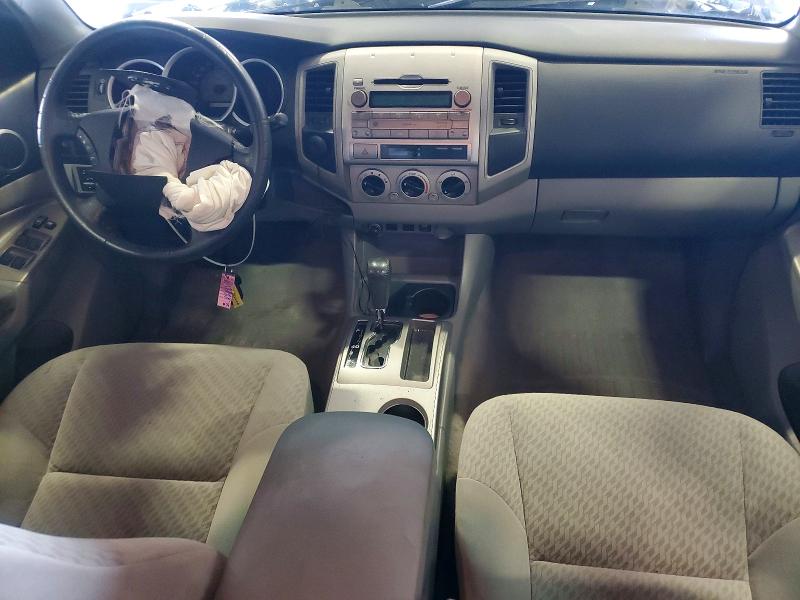 60293216 :رقم المزاد ، 3TMJU4GN2BM111795 vin ، 2011 Toyota Tacoma مزاد بيع