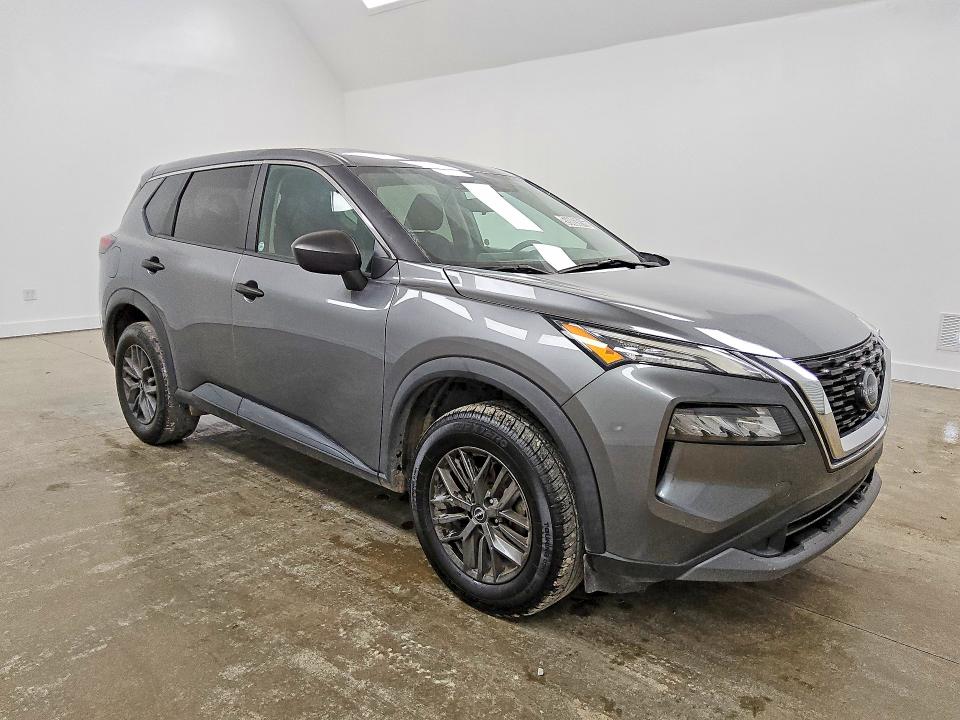 59893916 :رقم المزاد ، 5N1BT3AA3PC894217 vin ، 2023 Nissan Rogue مزاد بيع