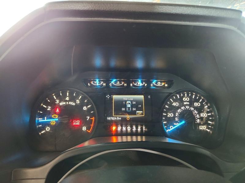 Продаж на аукціоні авто 2017 Ford F150, vin: 1FTMF1C83HKD77378, номер лоту: 60644266