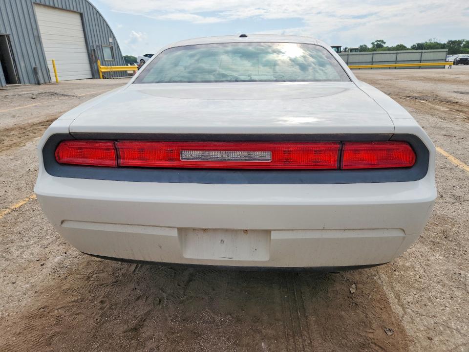 Продаж на аукціоні авто 2009 Dodge Challenger, vin: 2B3LJ44V39H526544, номер лоту: 61023716