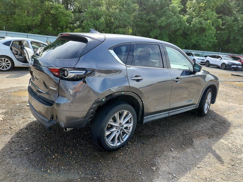 Aukcja sprzedaży 2020 Mazda Cx-5, vin: JM3KFADM1L0804989, numer aukcji: 60886146