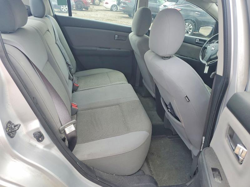 59896996 :رقم المزاد ، 3N1AB6AP2CL746232 vin ، 2012 Nissan Sentra مزاد بيع