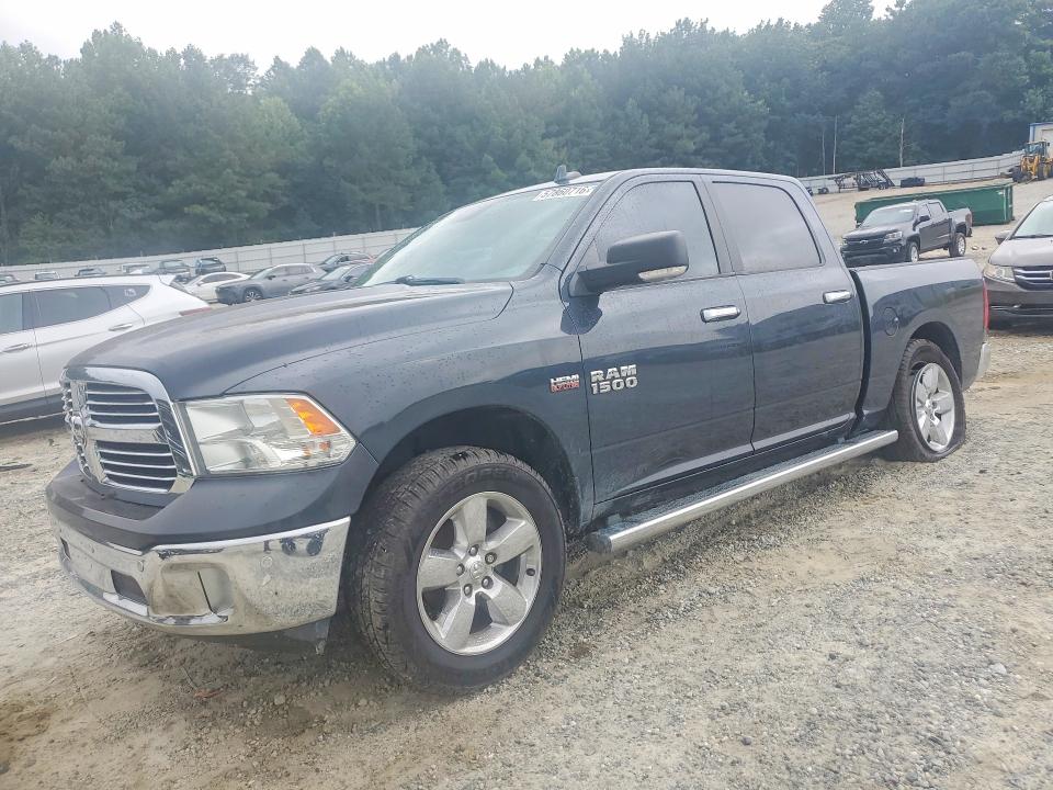 Aukcja sprzedaży 2018 Ram 1500, vin: 3C6RR7LT9JG227185, numer aukcji: 57860716