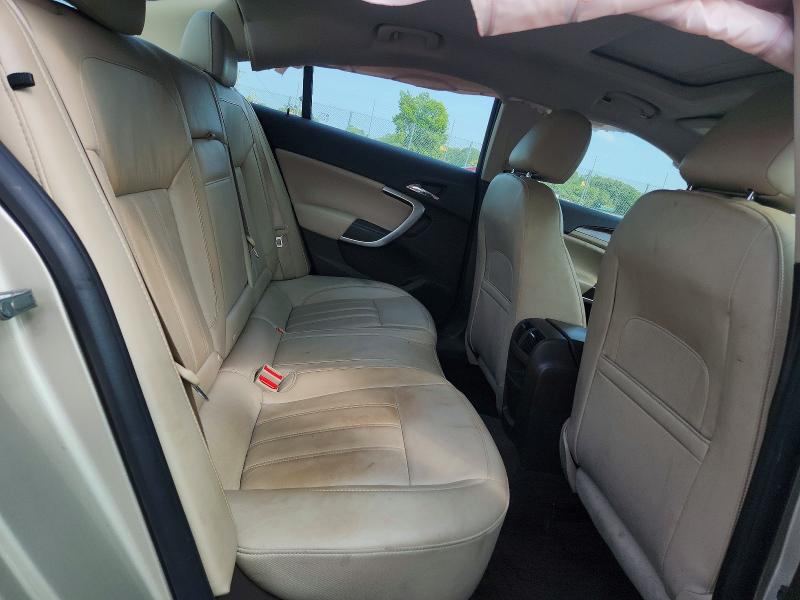 Продаж на аукціоні авто 2016 Buick Regal, vin: 2G4GK5EX1G9182654, номер лоту: 61999036