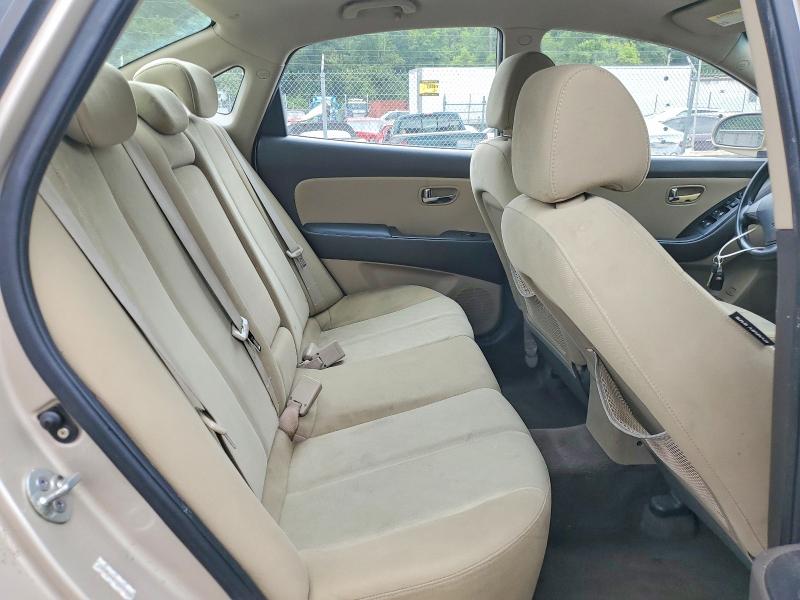 Aukcja sprzedaży 2010 Hyundai Elantra, vin: KMHDU4AD1AU201300, numer aukcji: 61213906