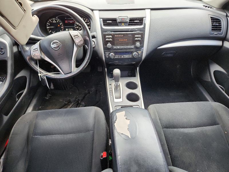 2015 Nissan Altima მანქანა იყიდება აუქციონზე, vin: 1N4AL3AP0FC586026, აუქციონის ნომერი: 63149436