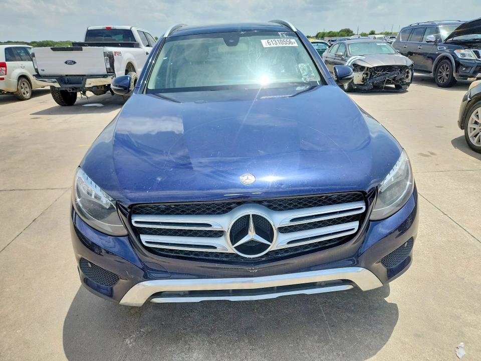61310556 :رقم المزاد ، WDC0G4JB0GF056766 vin ، 2016 Mercedes-benz Glc مزاد بيع