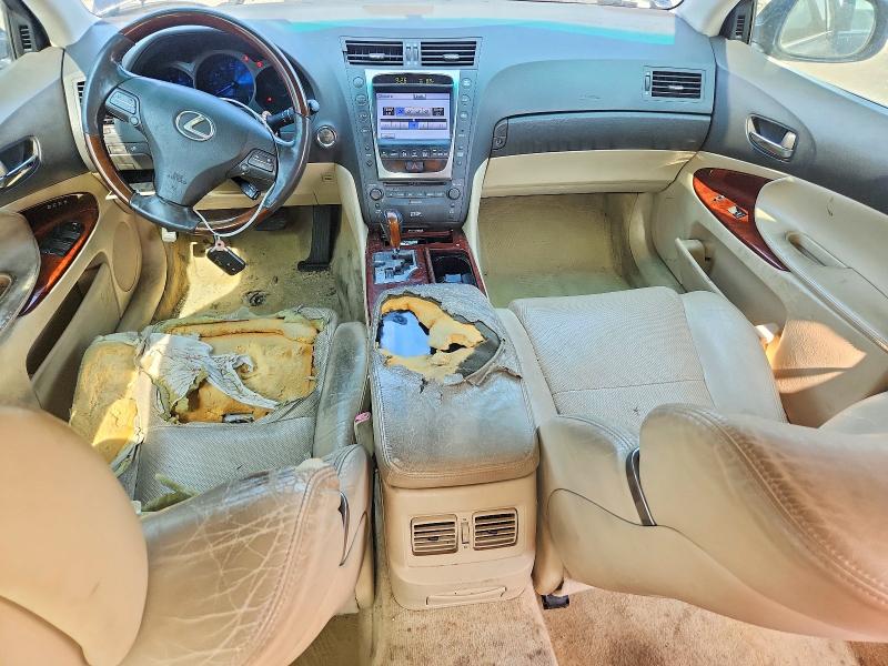 Aukcja sprzedaży 2011 Lexus Gs, vin: JTHBE1KS7B0053715, numer aukcji: 59139186