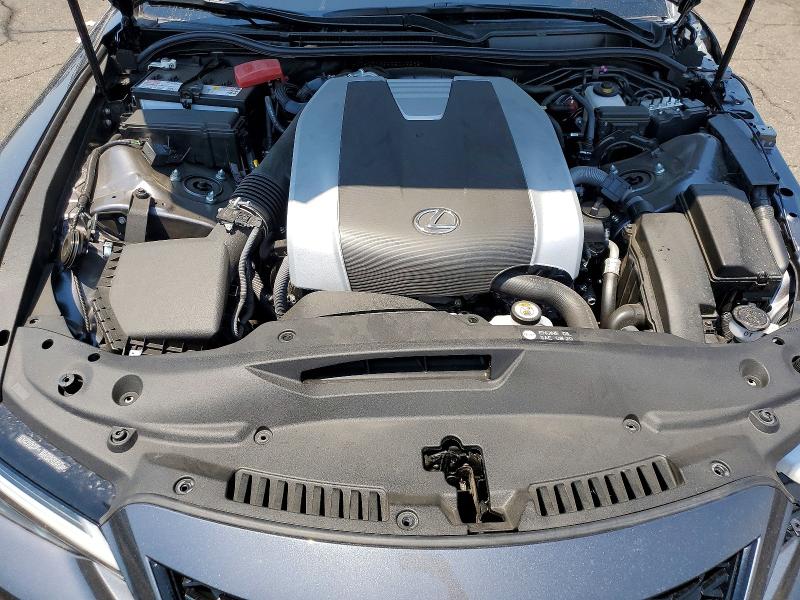Продажа на аукционе авто 2025 Lexus Is 350, vin: JTHGZ1E22S5042582, номер лота: 59621056