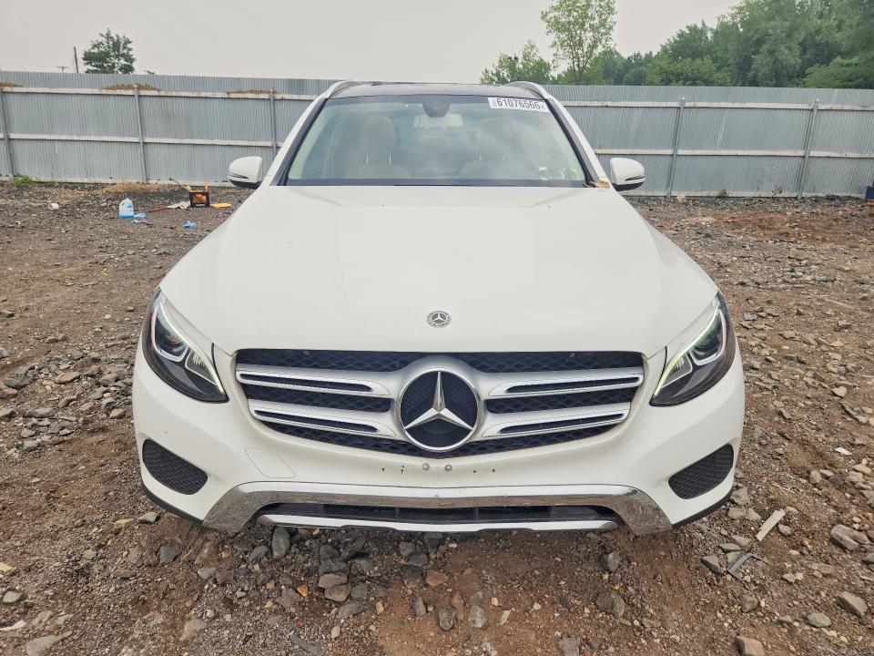 2019 Mercedes-benz Glc მანქანა იყიდება აუქციონზე, vin: WDC0G5EB0KF563398, აუქციონის ნომერი: 61076566