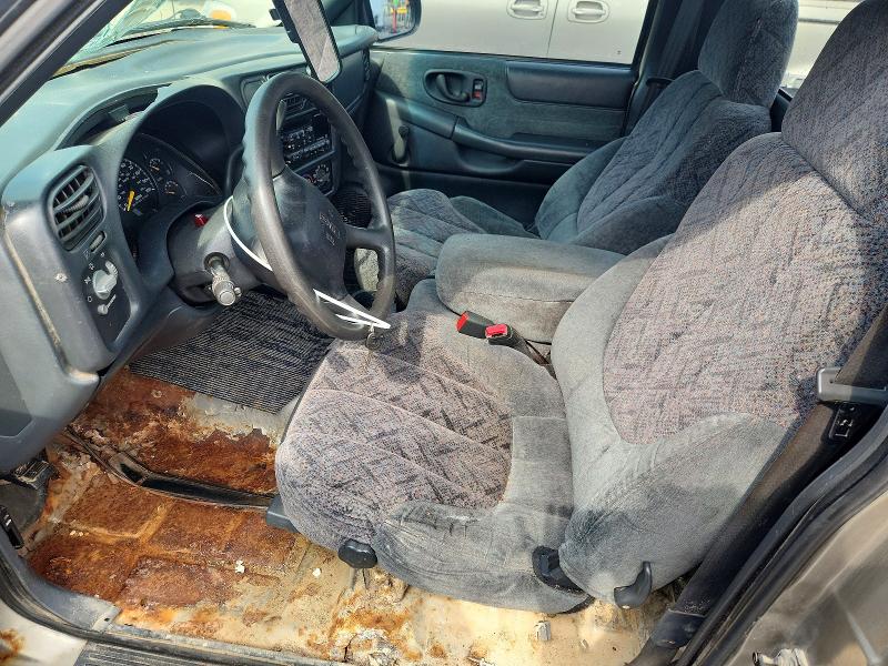 2000 Gmc Sonoma მანქანა იყიდება აუქციონზე, vin: 1GTCS1452Y8206310, აუქციონის ნომერი: 61356566