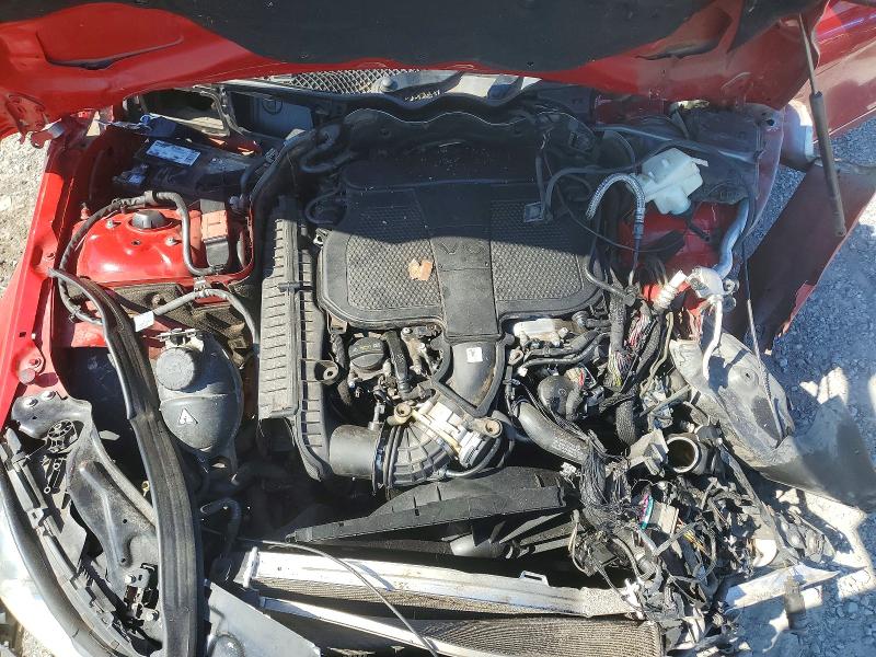 2013 Mercedes-benz C მანქანა იყიდება აუქციონზე, vin: WDDGF8AB4DA776391, აუქციონის ნომერი: 60559226