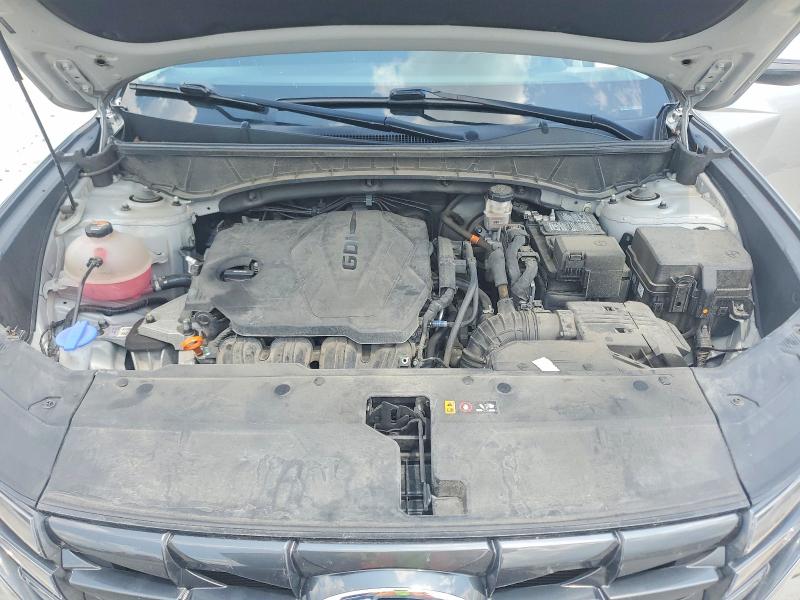 61394166 :رقم المزاد ، 5NMJBCAEXPH271233 vin ، 2023 Hyundai Tucson مزاد بيع