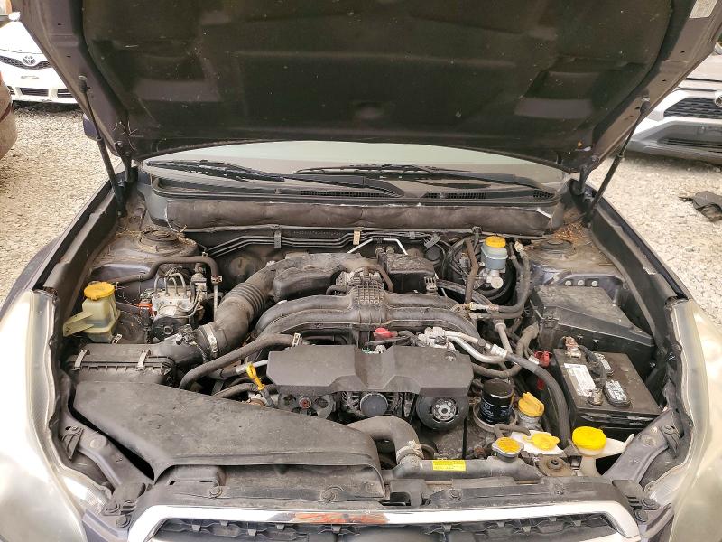 61228736 :رقم المزاد ، 4S3BMBF6XE3016488 vin ، 2014 Subaru Legacy مزاد بيع