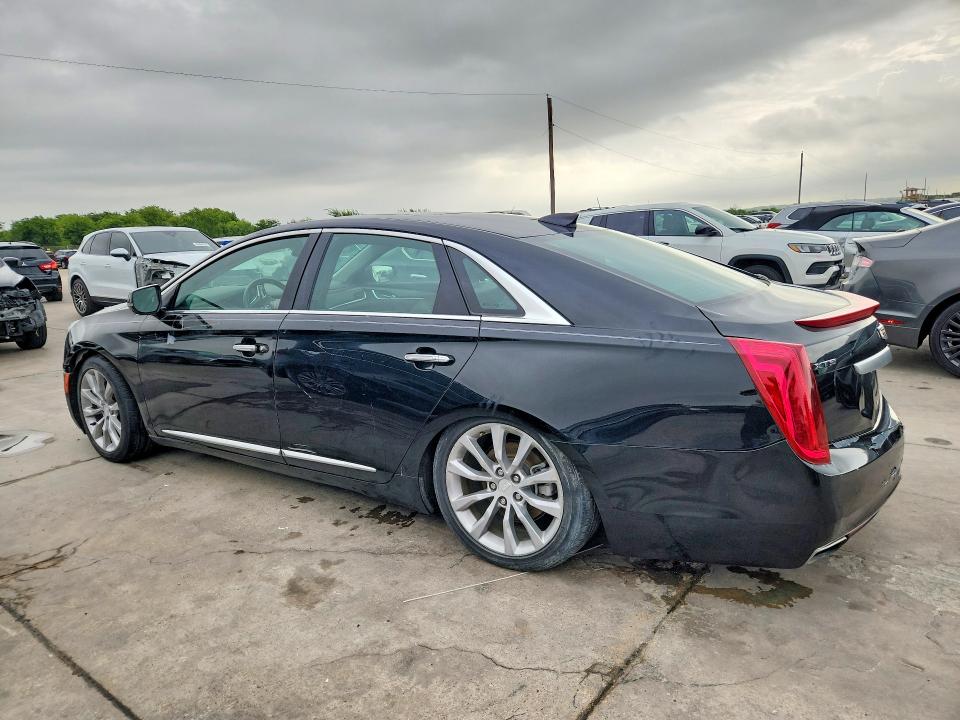 60848026 :رقم المزاد ، 2G61M5S31G9132524 vin ، 2016 Cadillac Xts مزاد بيع