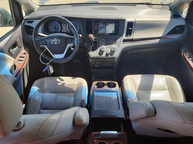 Aukcja sprzedaży 2015 Toyota Sienna, vin: 5TDYK3DC2FS553029, numer aukcji: 62352446