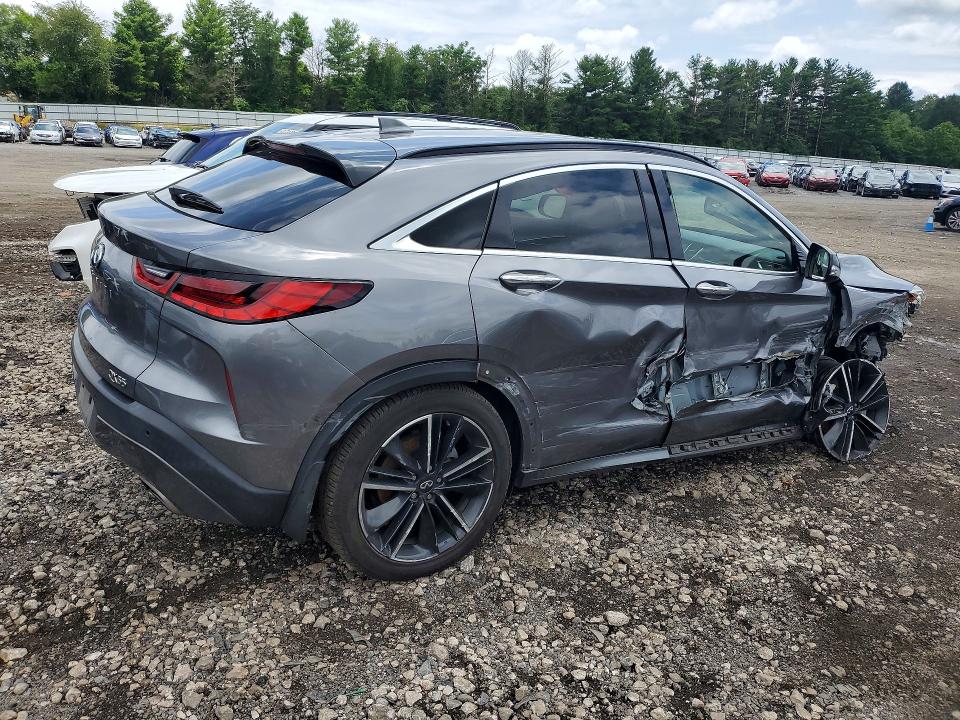 Aukcja sprzedaży 2022 Infiniti Qx55, vin: 3PCAJ5K30NF103286, numer aukcji: 60149476