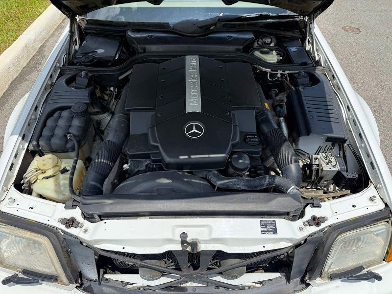 Aukcja sprzedaży 2001 Mercedes-benz Sl, vin: WDBFA68F71F198298, numer aukcji: 62652216