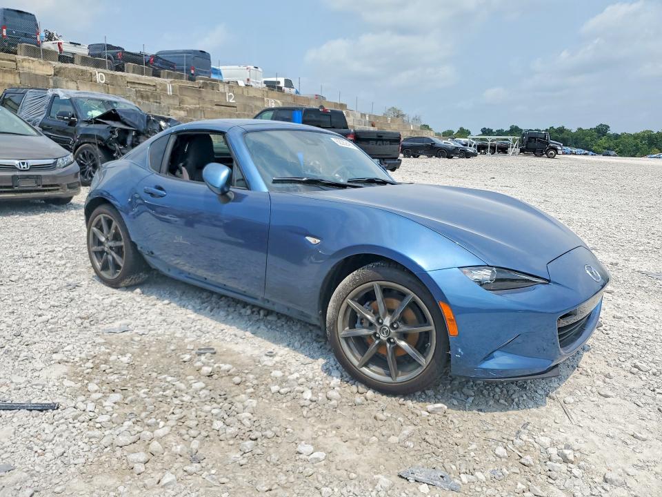 Aukcja sprzedaży 2019 Mazda Mx-5 Miata, vin: JM1NDAM70K0308537, numer aukcji: 62282486