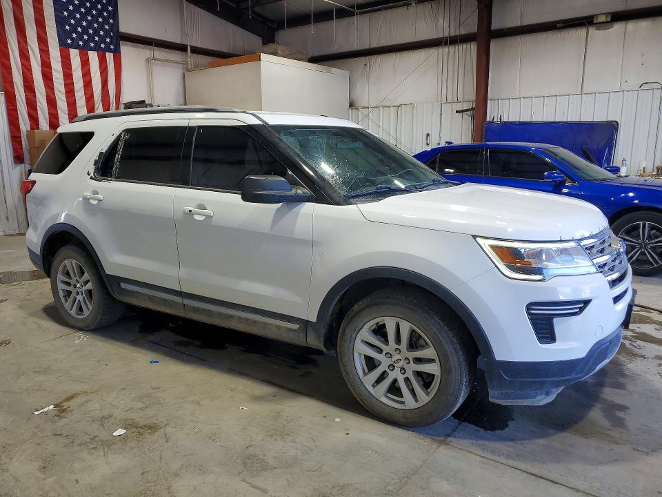 Aukcja sprzedaży 2018 Ford Explorer, vin: 1FM5K8D80JGB47891, numer aukcji: 60686366