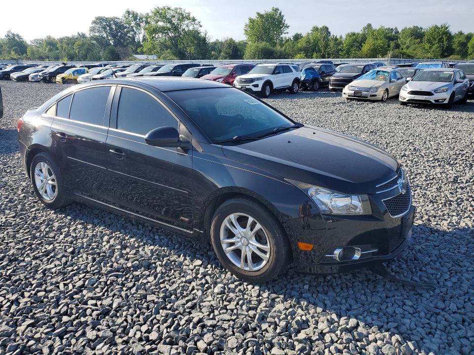 2014 Chevrolet Cruze მანქანა იყიდება აუქციონზე, vin: 1G1PC5SB9E7440212, აუქციონის ნომერი: 60369726