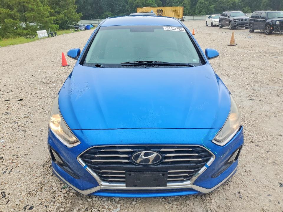 Продажа на аукционе авто 2019 Hyundai Sonata, vin: 5NPE24AF8KH767935, номер лота: 61407126