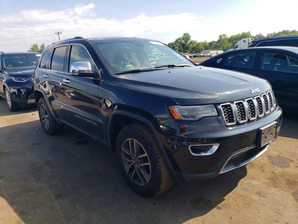 Aukcja sprzedaży 2019 Jeep Grand Cherokee, vin: 1C4RJFBG9KC600454, numer aukcji: 63244646